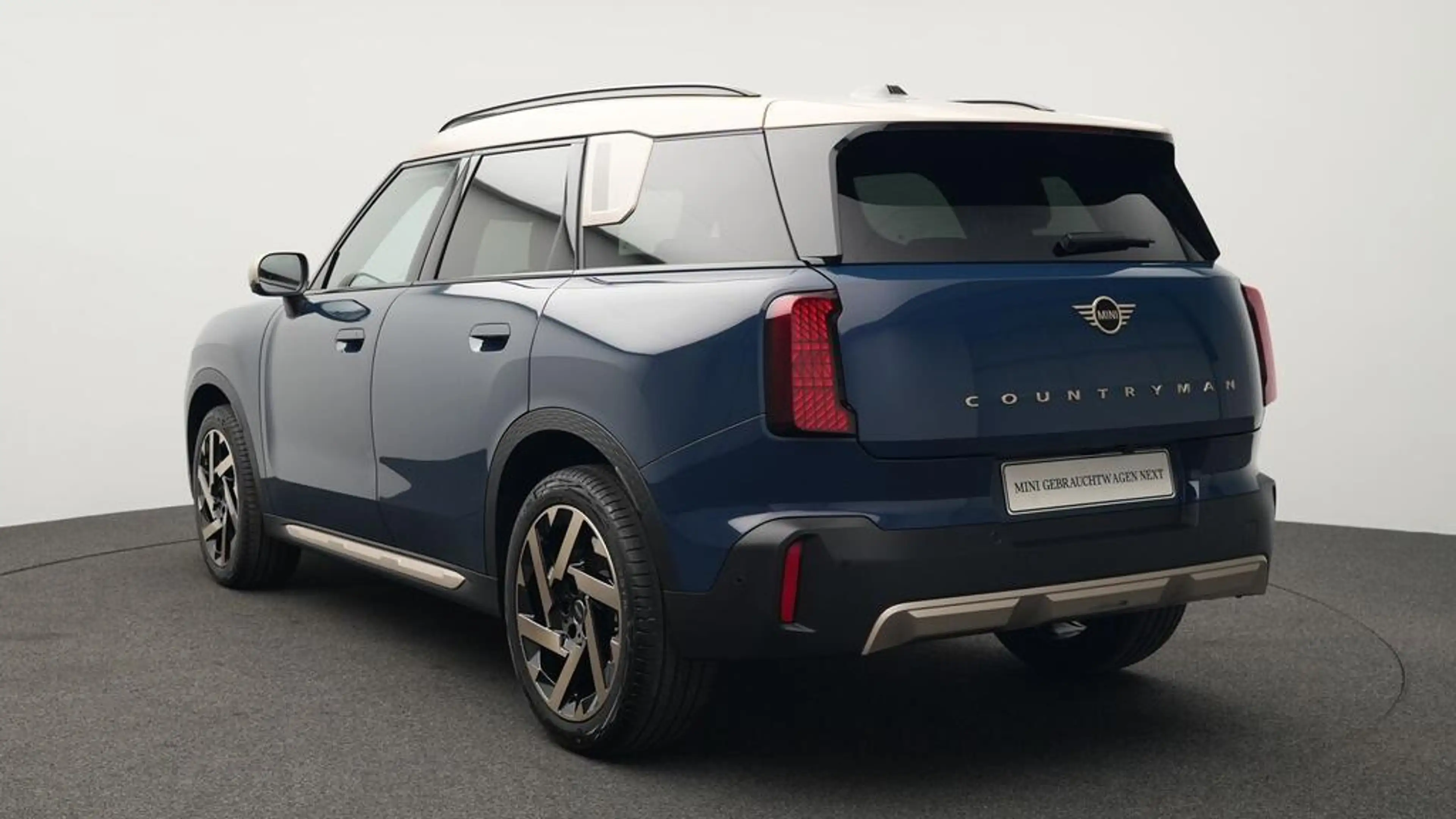 MINI Countryman C Favoured Trim — photo 4