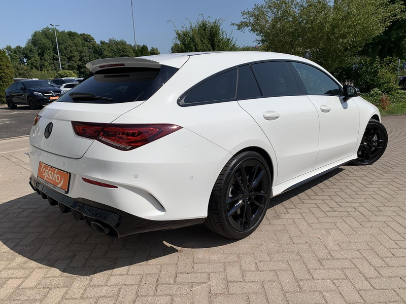 Mercedes-Benz CLA 35 AMG CLA35 AMG ShootingBrake Pano+Multibeam+Burmester — photo 5