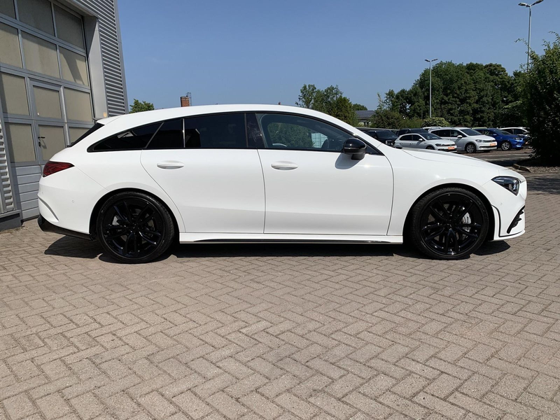 Mercedes-Benz CLA 35 AMG CLA35 AMG ShootingBrake Pano+Multibeam+Burmester — photo 4