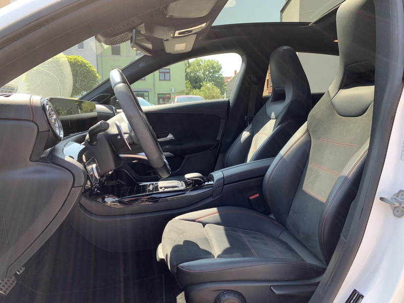 Mercedes-Benz CLA 35 AMG CLA35 AMG ShootingBrake Pano+Multibeam+Burmester — photo 10