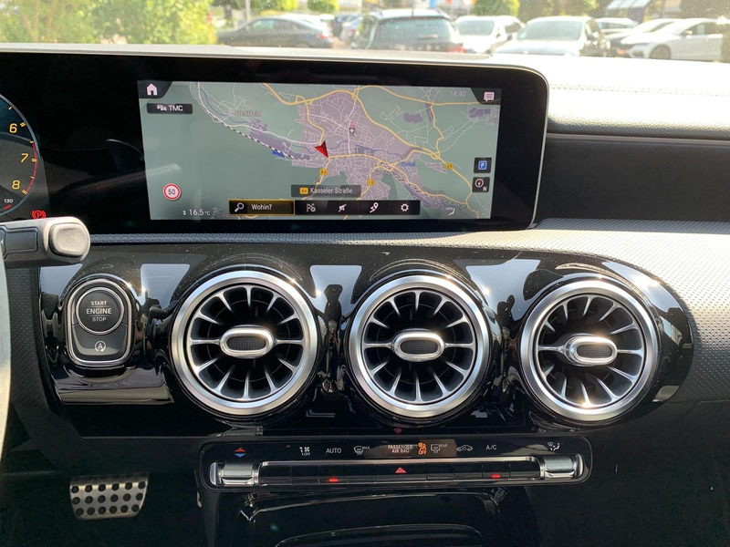 Mercedes-Benz CLA 35 AMG CLA35 AMG ShootingBrake Pano+Multibeam+Burmester — photo 16