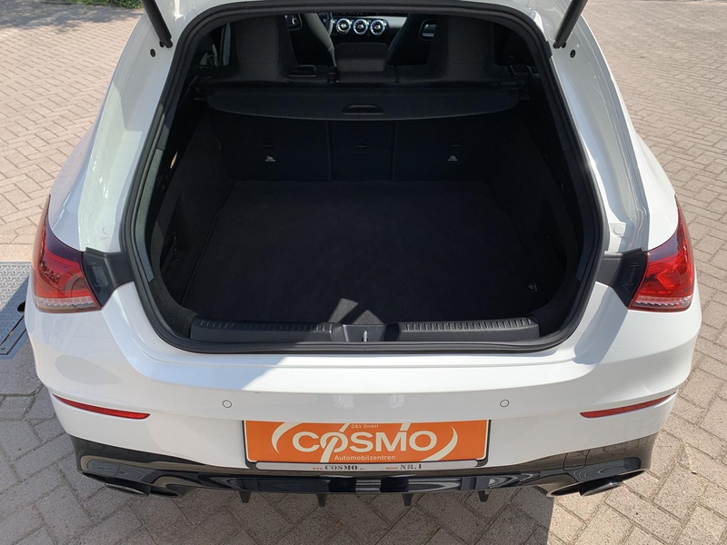 Mercedes-Benz CLA 35 AMG CLA35 AMG ShootingBrake Pano+Multibeam+Burmester — photo 6