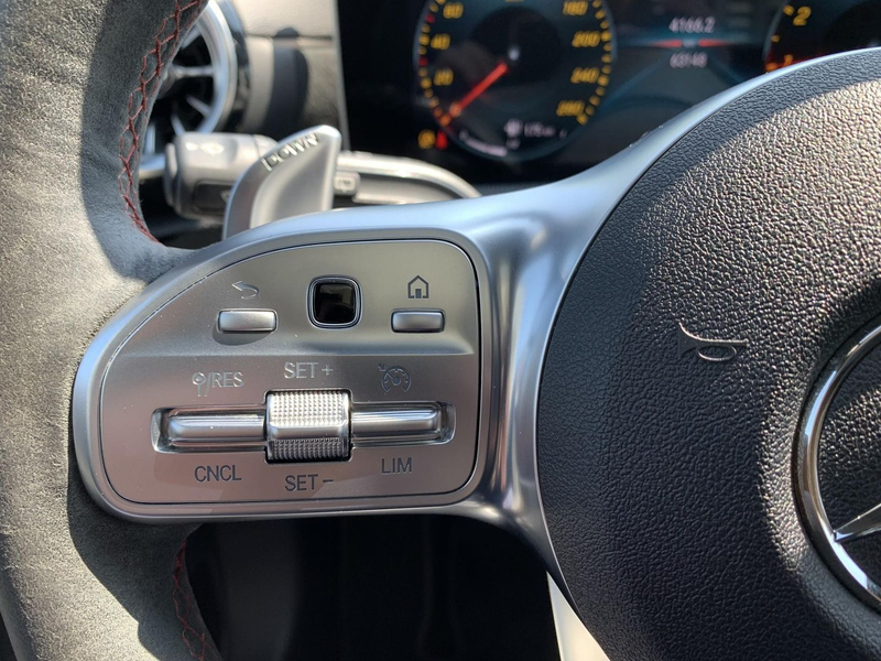 Mercedes-Benz CLA 35 AMG CLA35 AMG ShootingBrake Pano+Multibeam+Burmester — photo 19
