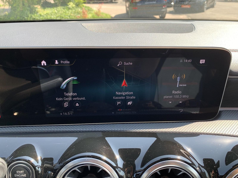 Mercedes-Benz CLA 35 AMG CLA35 AMG ShootingBrake Pano+Multibeam+Burmester — photo 17