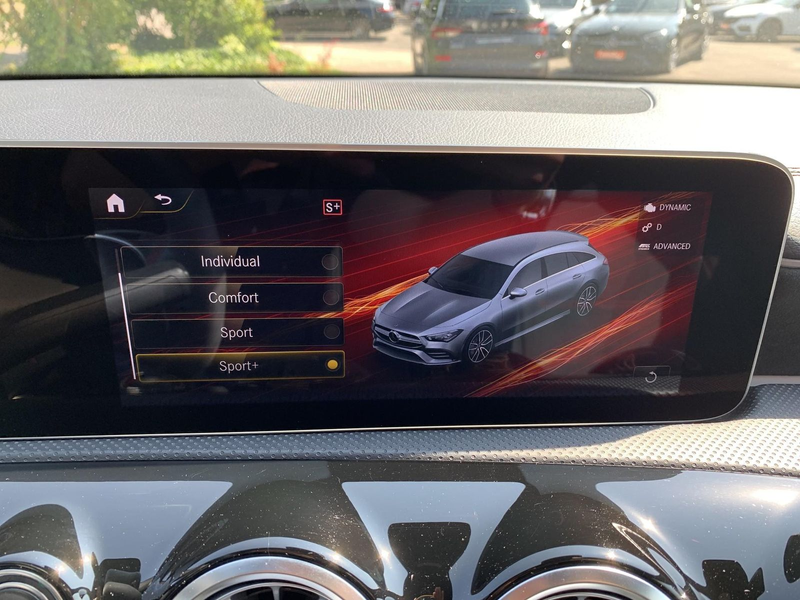Mercedes-Benz CLA 35 AMG CLA35 AMG ShootingBrake Pano+Multibeam+Burmester — photo 22