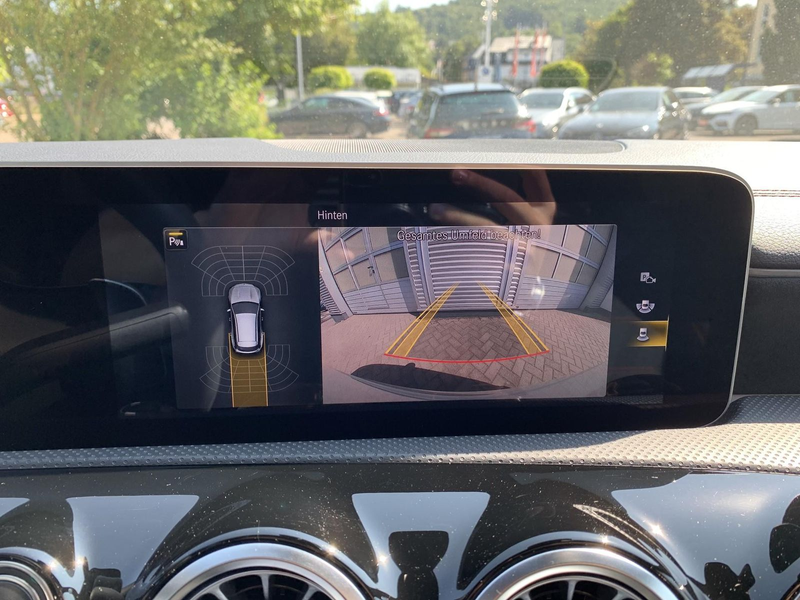 Mercedes-Benz CLA 35 AMG CLA35 AMG ShootingBrake Pano+Multibeam+Burmester — photo 21