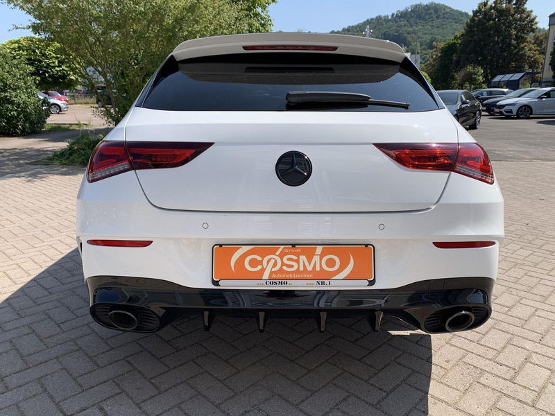 Mercedes-Benz CLA 35 AMG CLA35 AMG ShootingBrake Pano+Multibeam+Burmester — photo 27