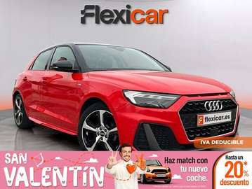 Sportback 25 TFSI Adrenalin