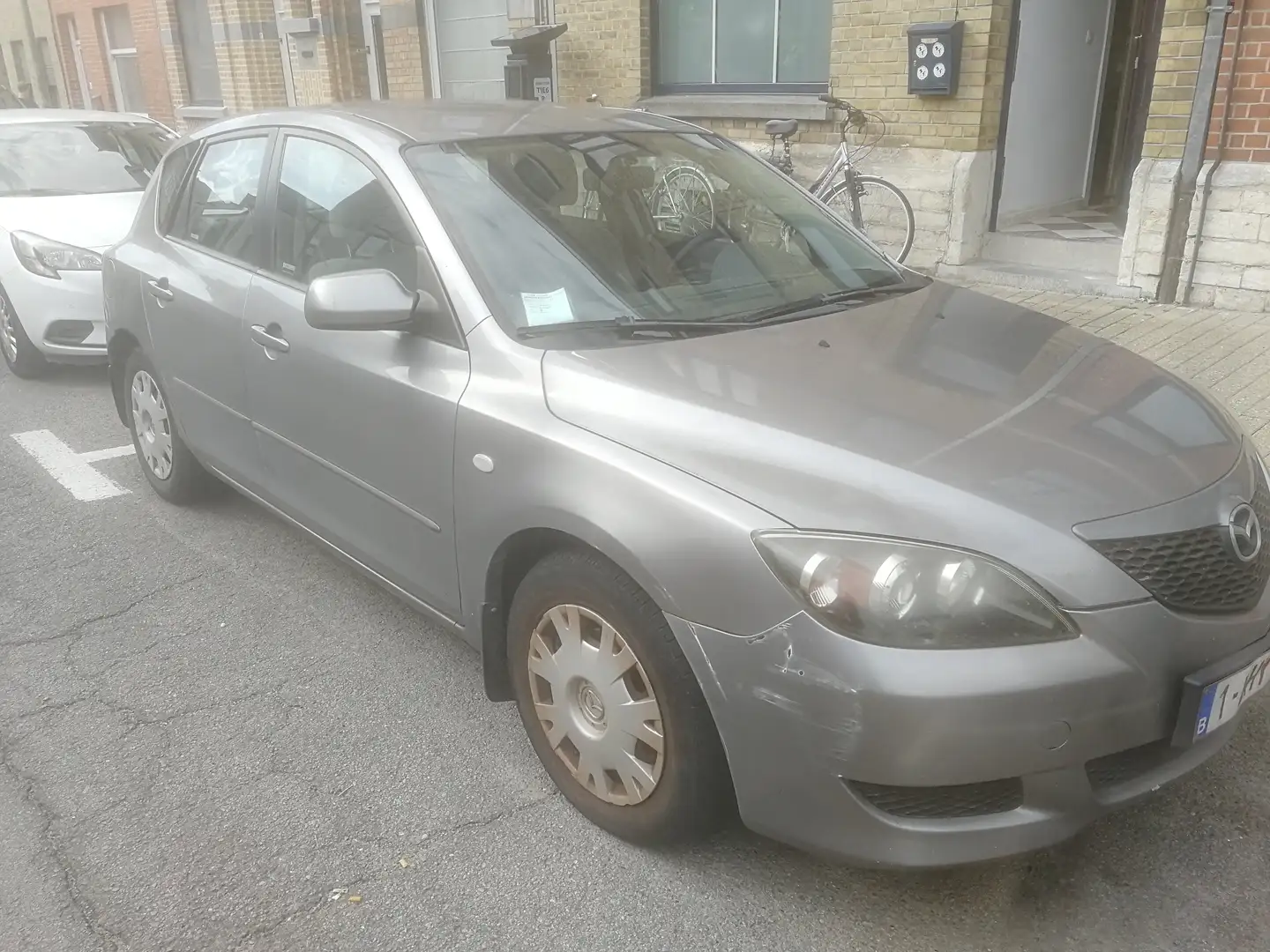 Mazda 3 3 1.4 Sport Comfort Grigio - 1