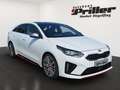 Kia ProCeed / pro_cee'd ProCeed 1.6 T-GDI DCT GT/NAVI/Bi-LED/JBL Blanc - thumbnail 2