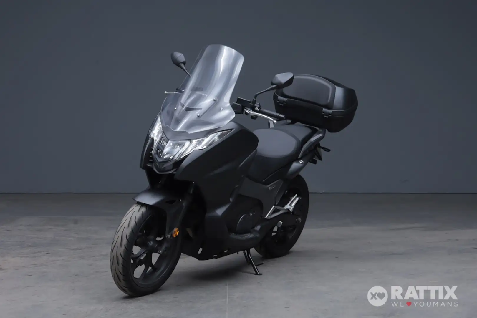 Honda Integra Sport DCT Abs my14 Nero - 2