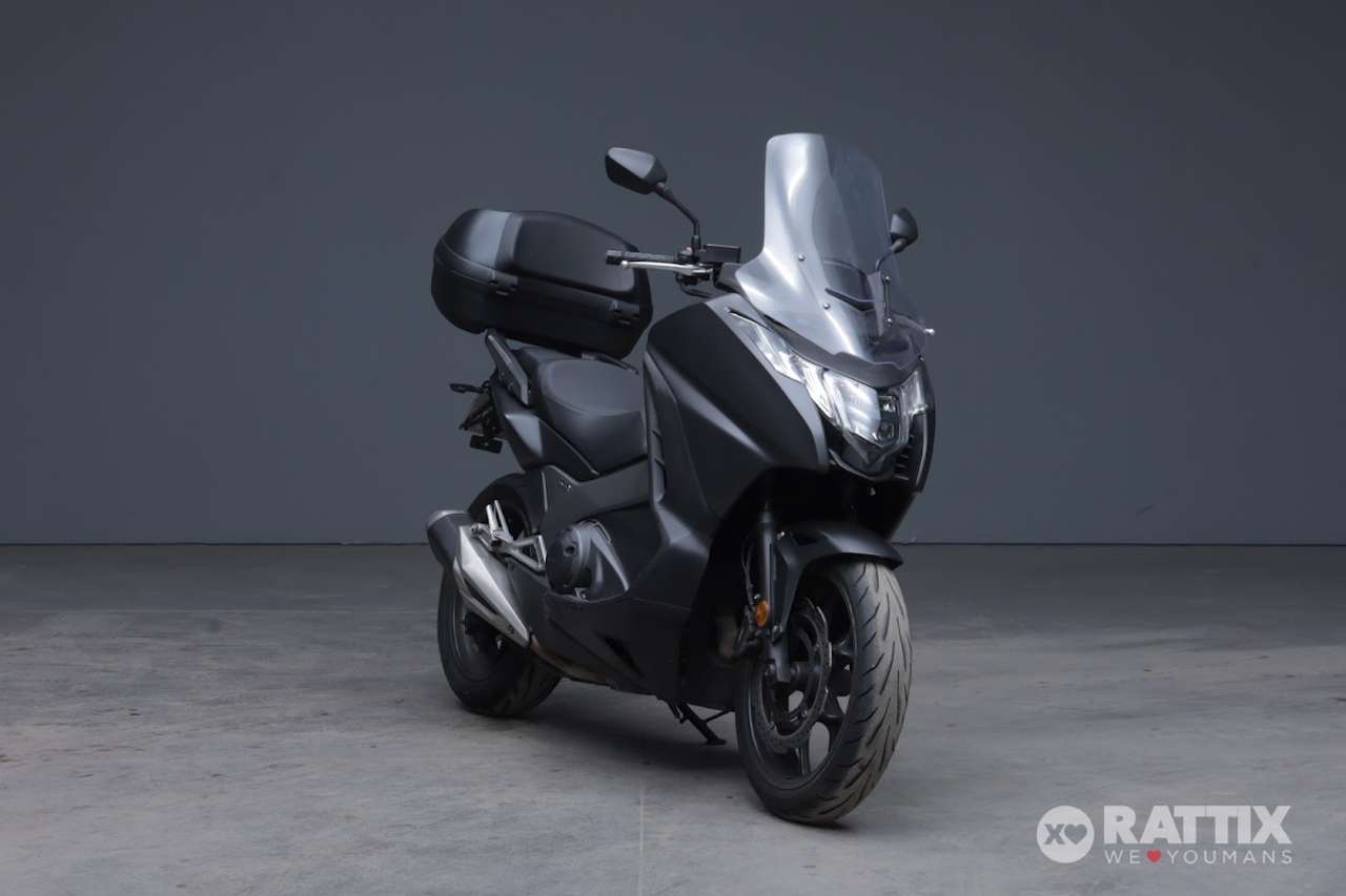 Honda Integra Sport DCT Abs my14