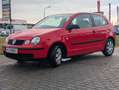 Volkswagen Polo IV Basis*SERVO !! Rot - thumbnail 4