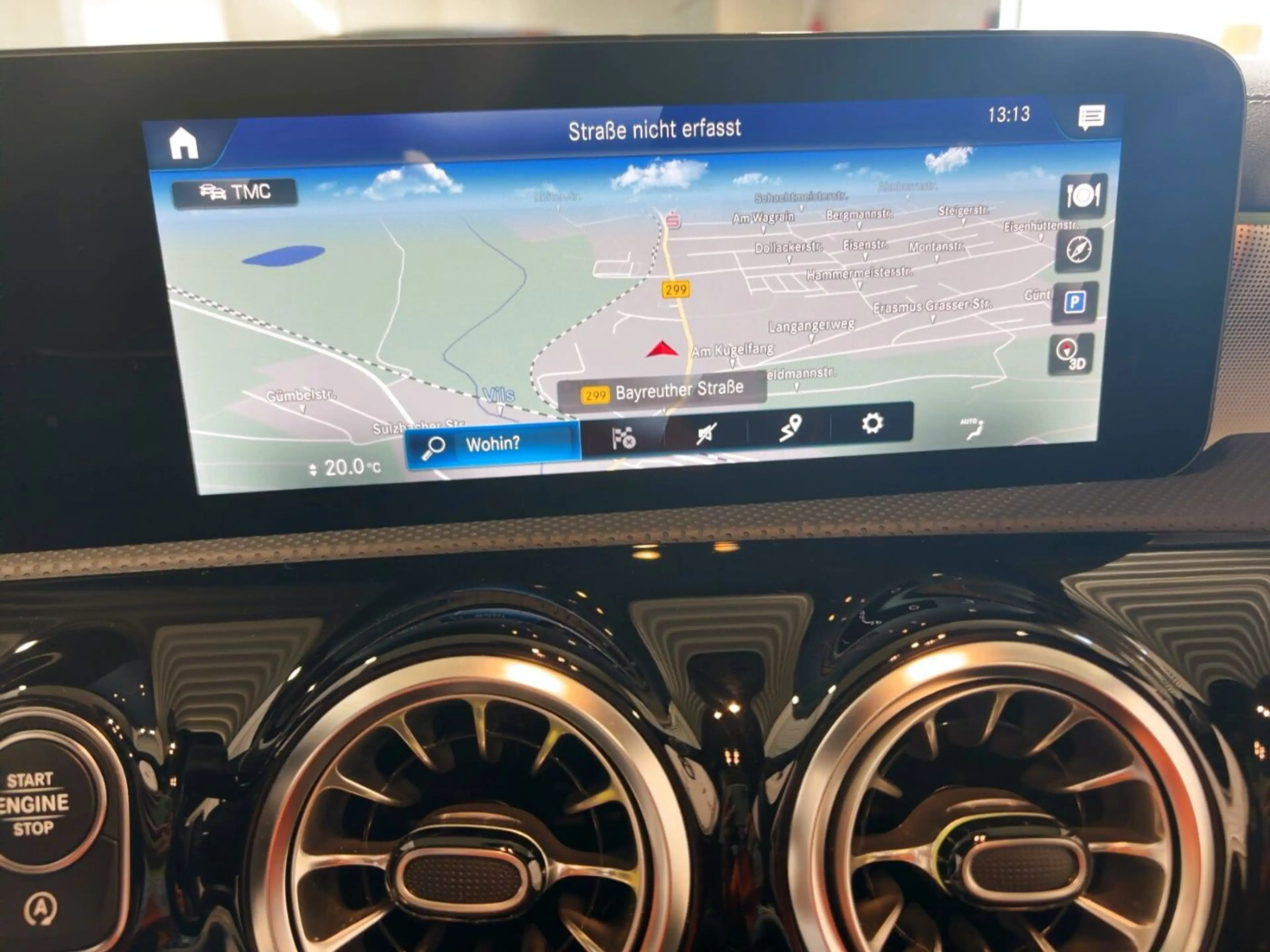 Mercedes-Benz A 250 Sitzheizung+Temopmat+Navi+Rückfahrkamera — photo 14