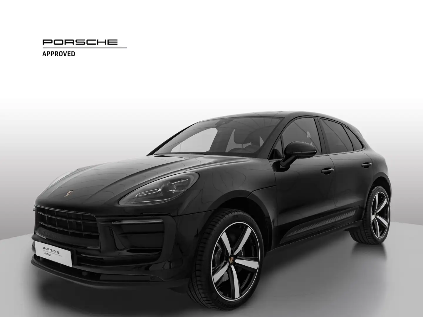 Porsche Macan 2.0 265cv pdk Nero - 1