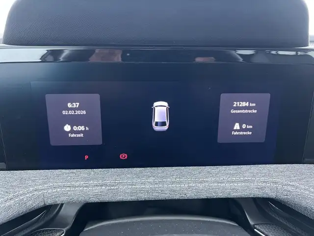 Skoda Superb view 13