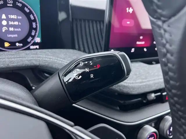 Skoda Superb view 17