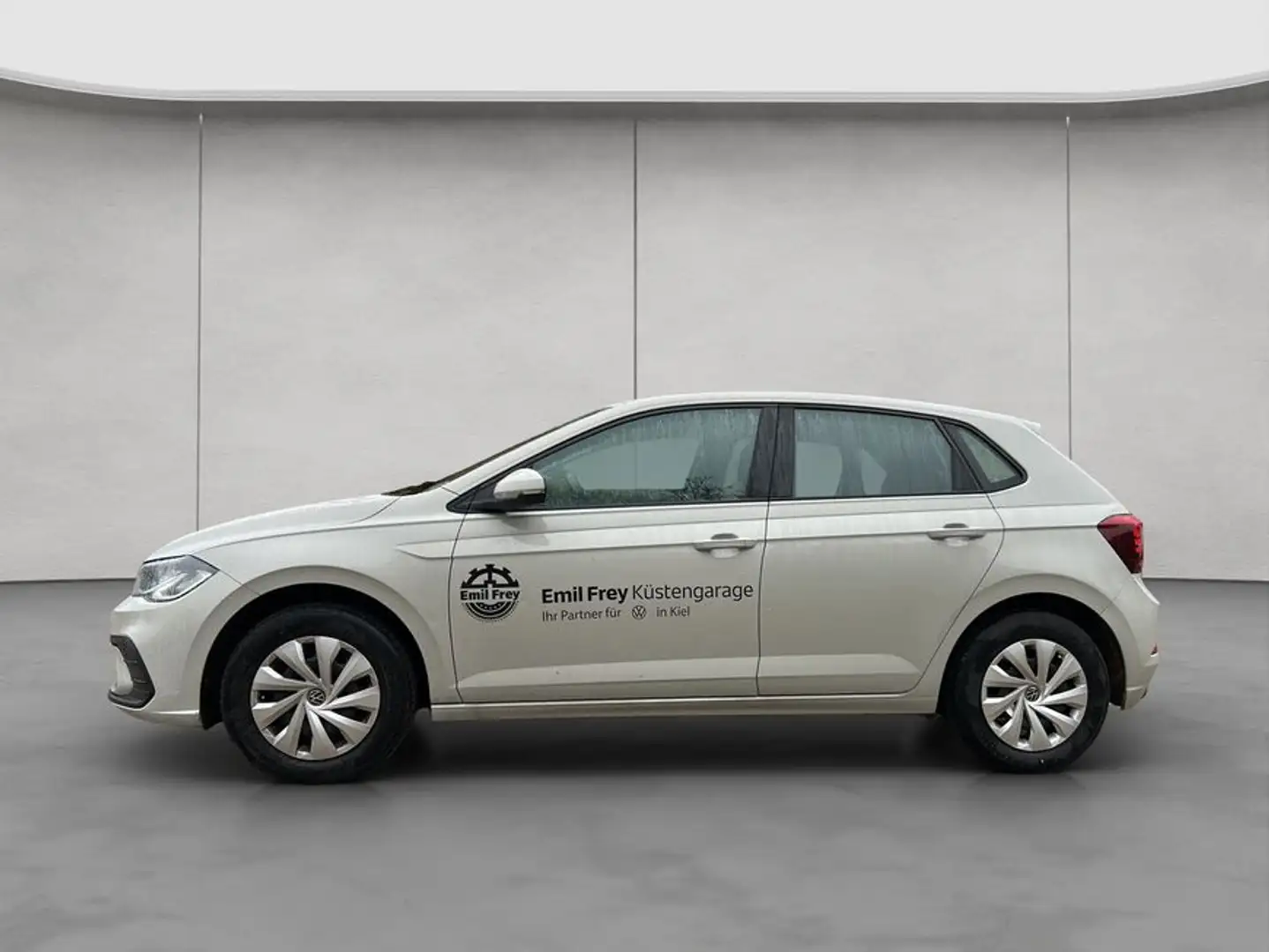 Volkswagen Polo 1.0 Life Klima SHZ PDC APP-Connect Grau - 2