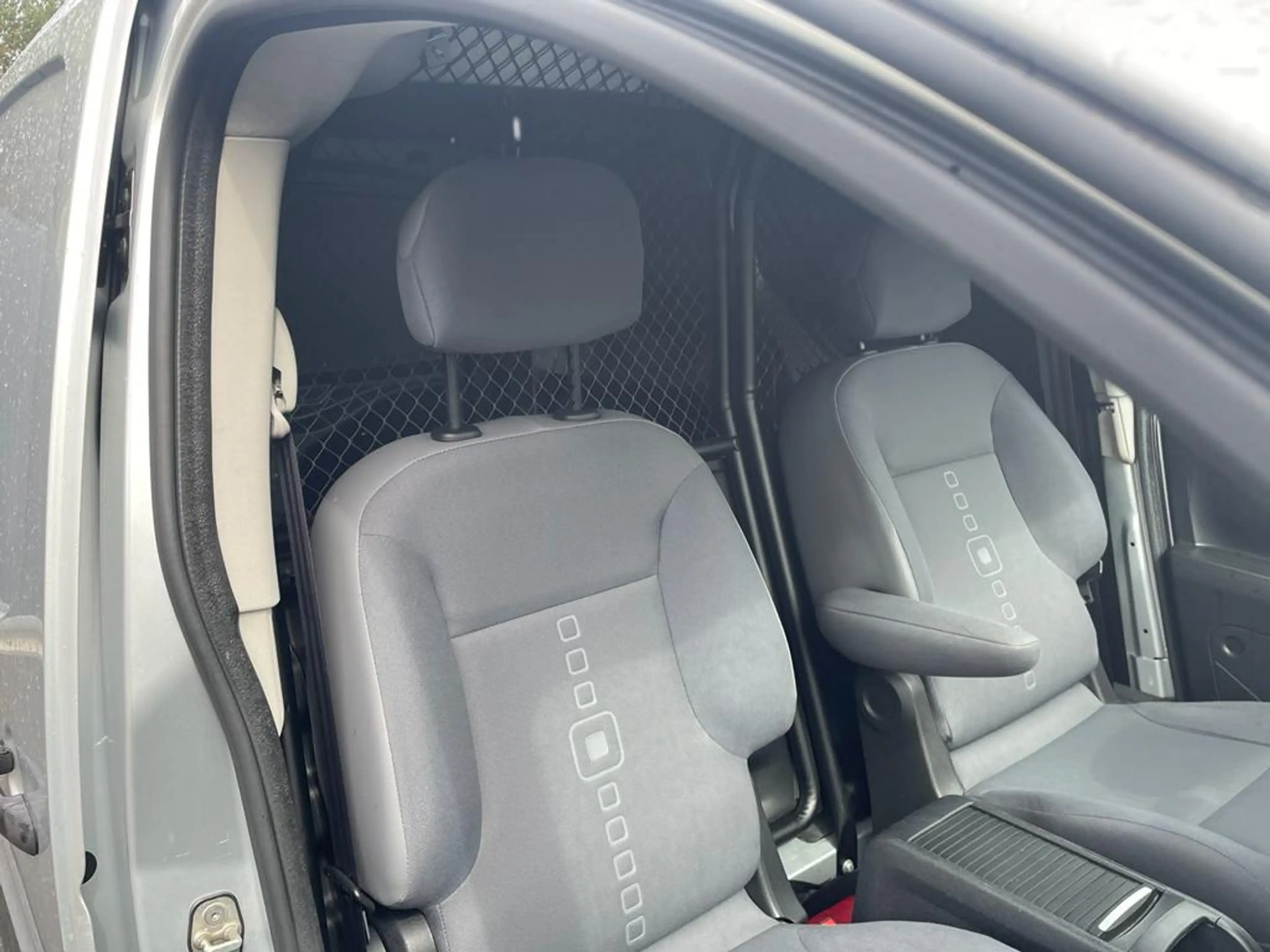 Citroen Berlingo 1.6d HDI MAXI LONG LICHTE VRACHT AIRCO €6450+21%TVA — photo 7