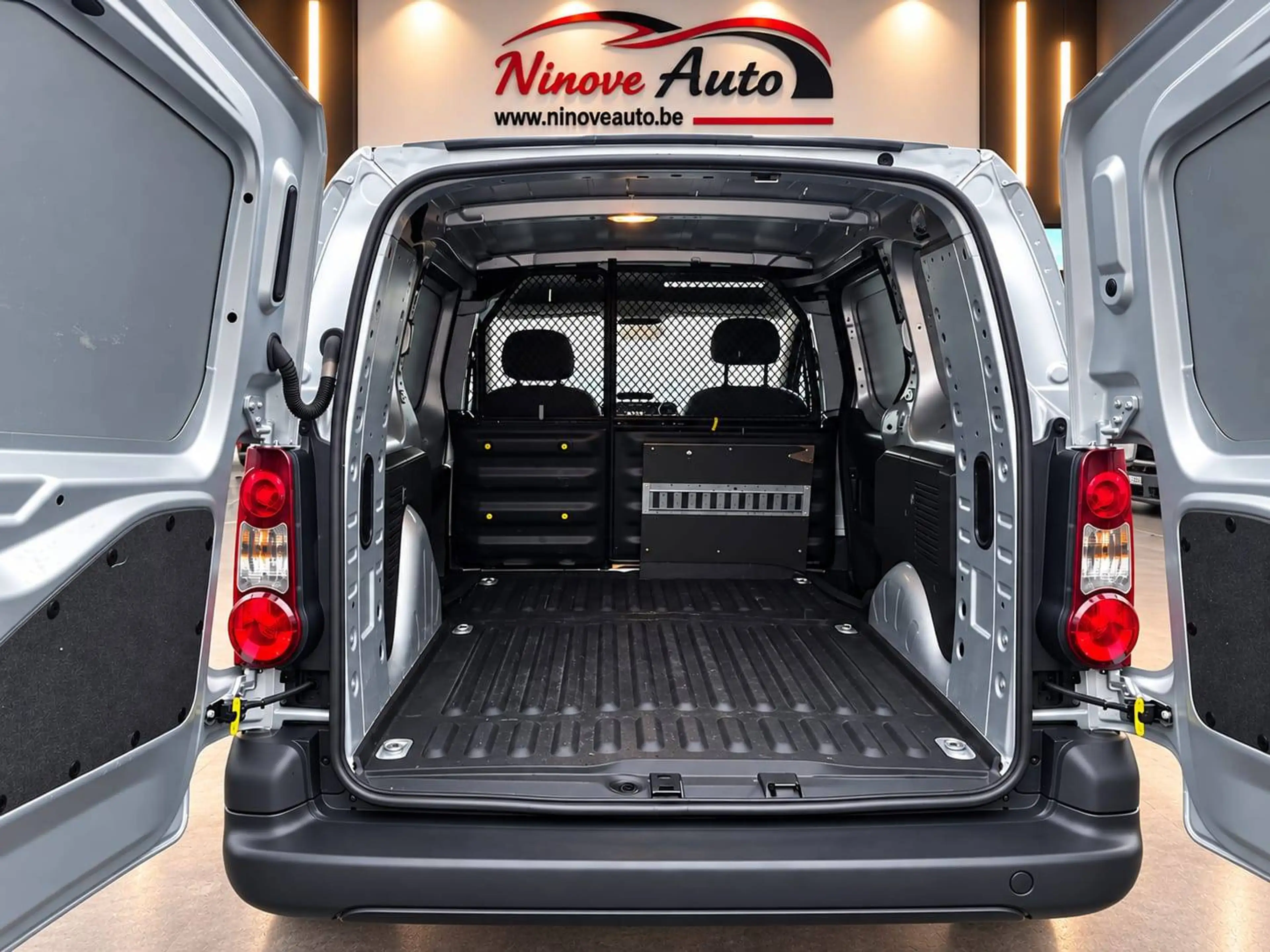 Citroen Berlingo 1.6d HDI MAXI LONG LICHTE VRACHT AIRCO €6450+21%TVA — photo 8
