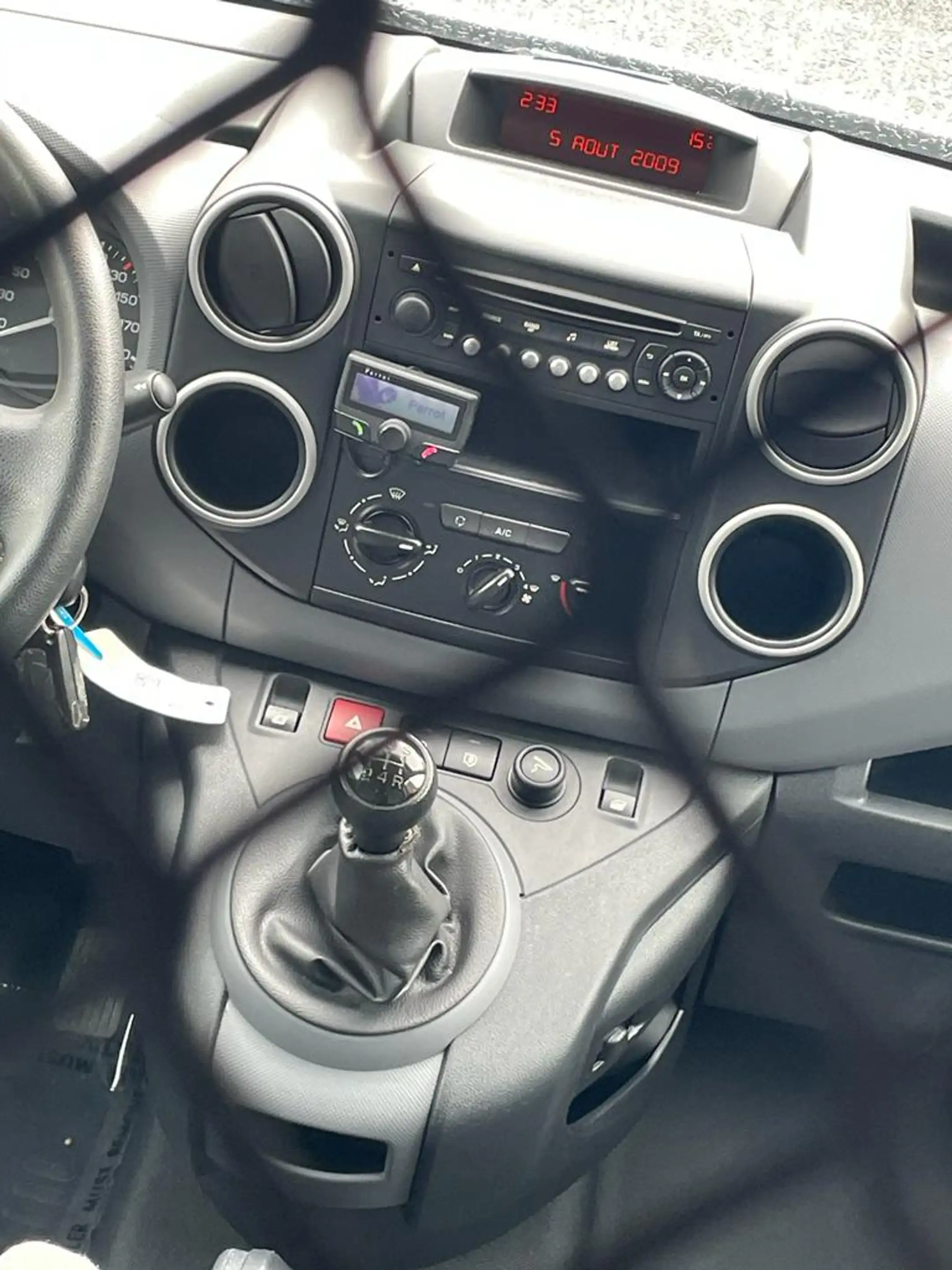 Citroen Berlingo 1.6d HDI MAXI LONG LICHTE VRACHT AIRCO €6450+21%TVA — photo 11