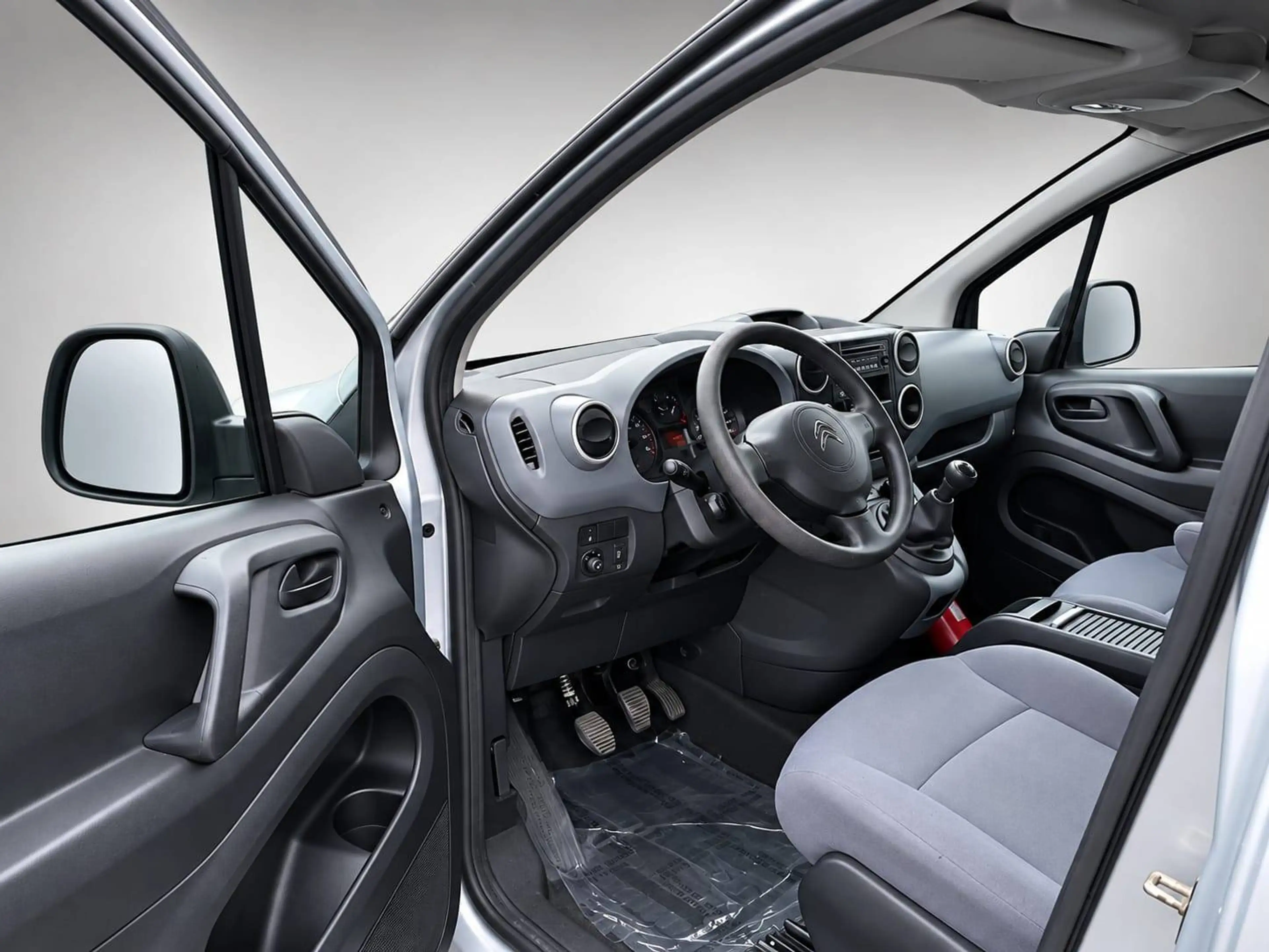 Citroen Berlingo 1.6d HDI MAXI LONG LICHTE VRACHT AIRCO €6450+21%TVA — photo 6