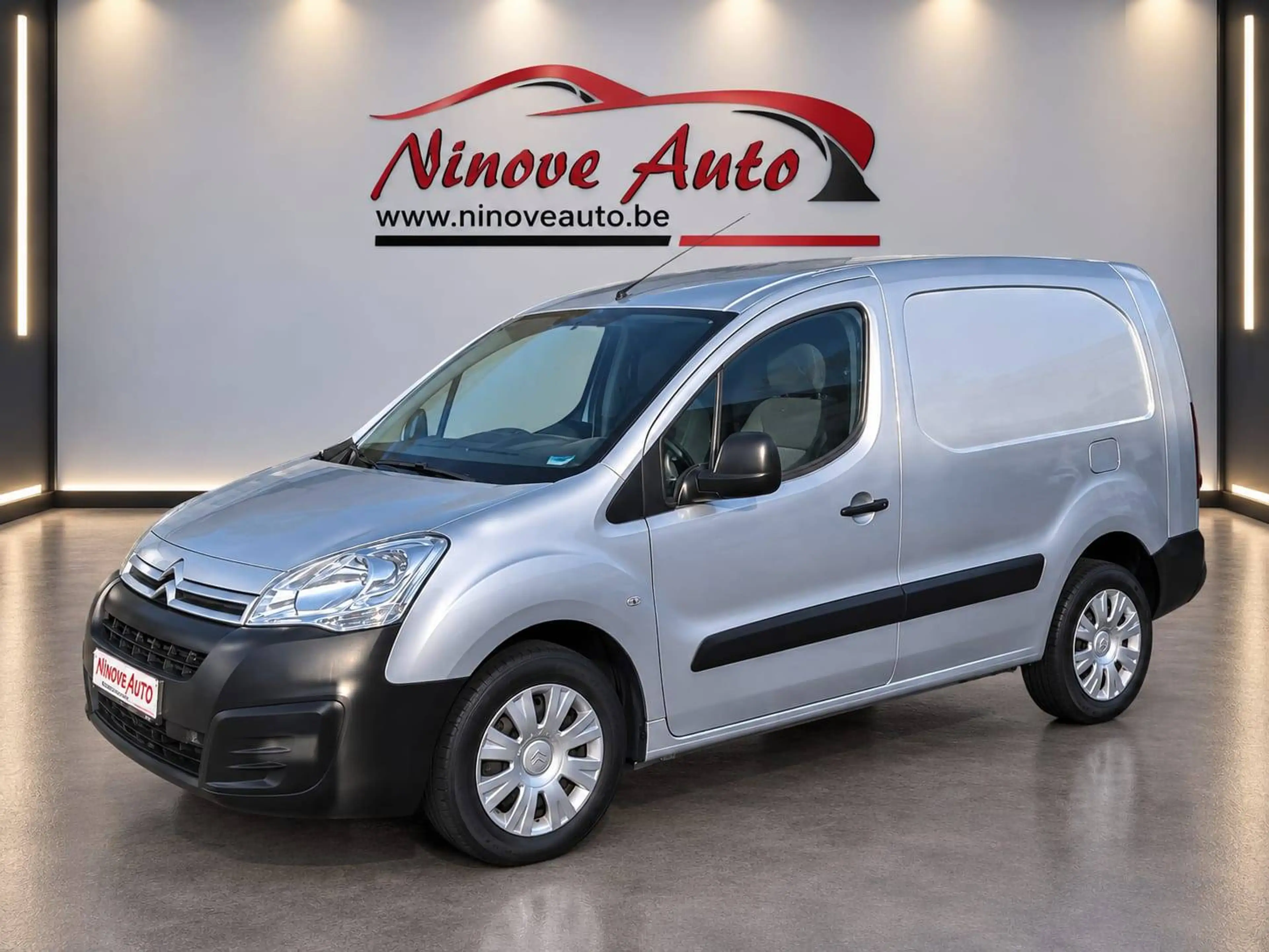 Citroen Berlingo 1.6d HDI MAXI LONG LICHTE VRACHT AIRCO €6450+21%TVA — photo 2
