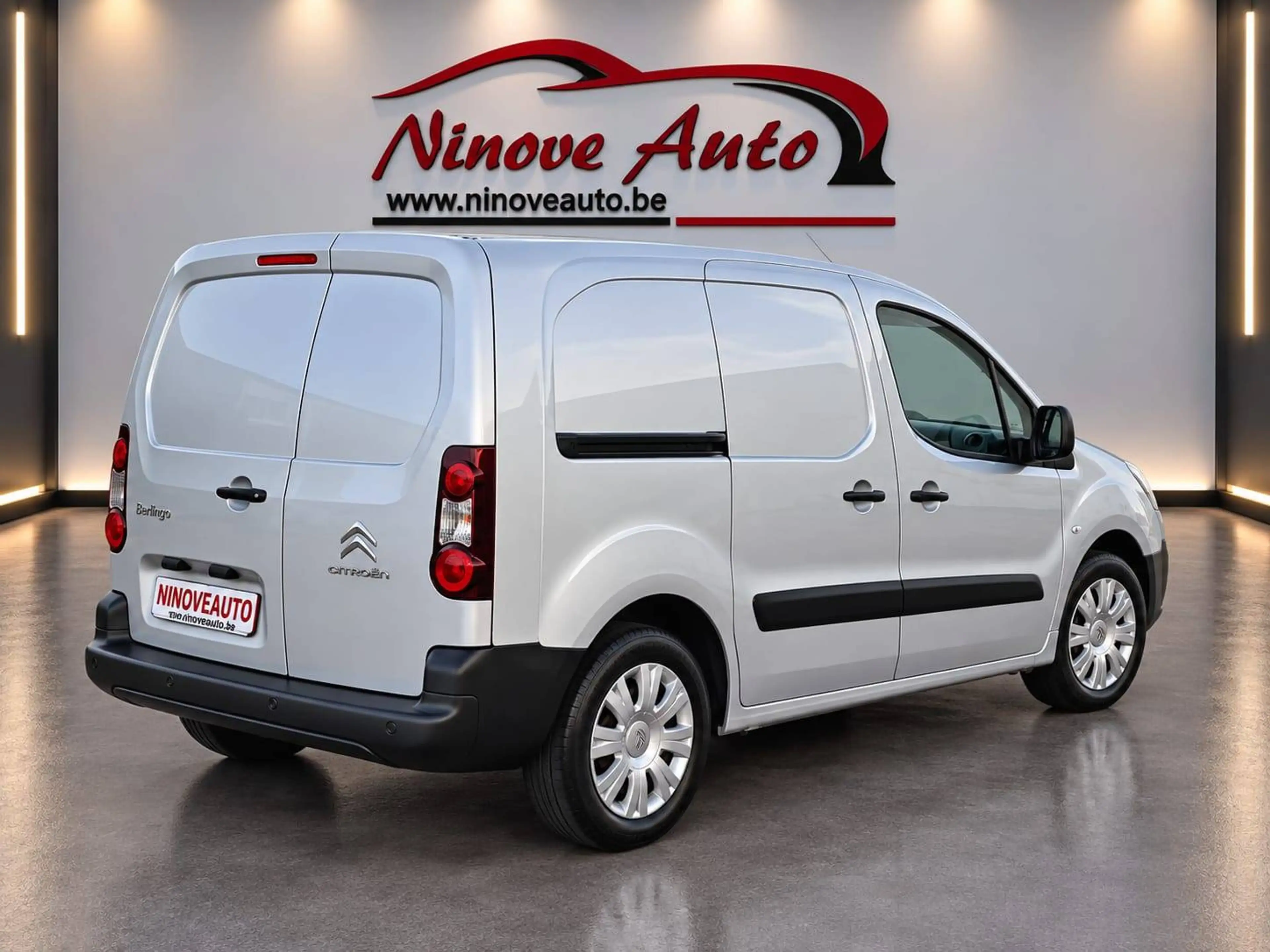 Citroen Berlingo 1.6d HDI MAXI LONG LICHTE VRACHT AIRCO €6450+21%TVA — photo 4