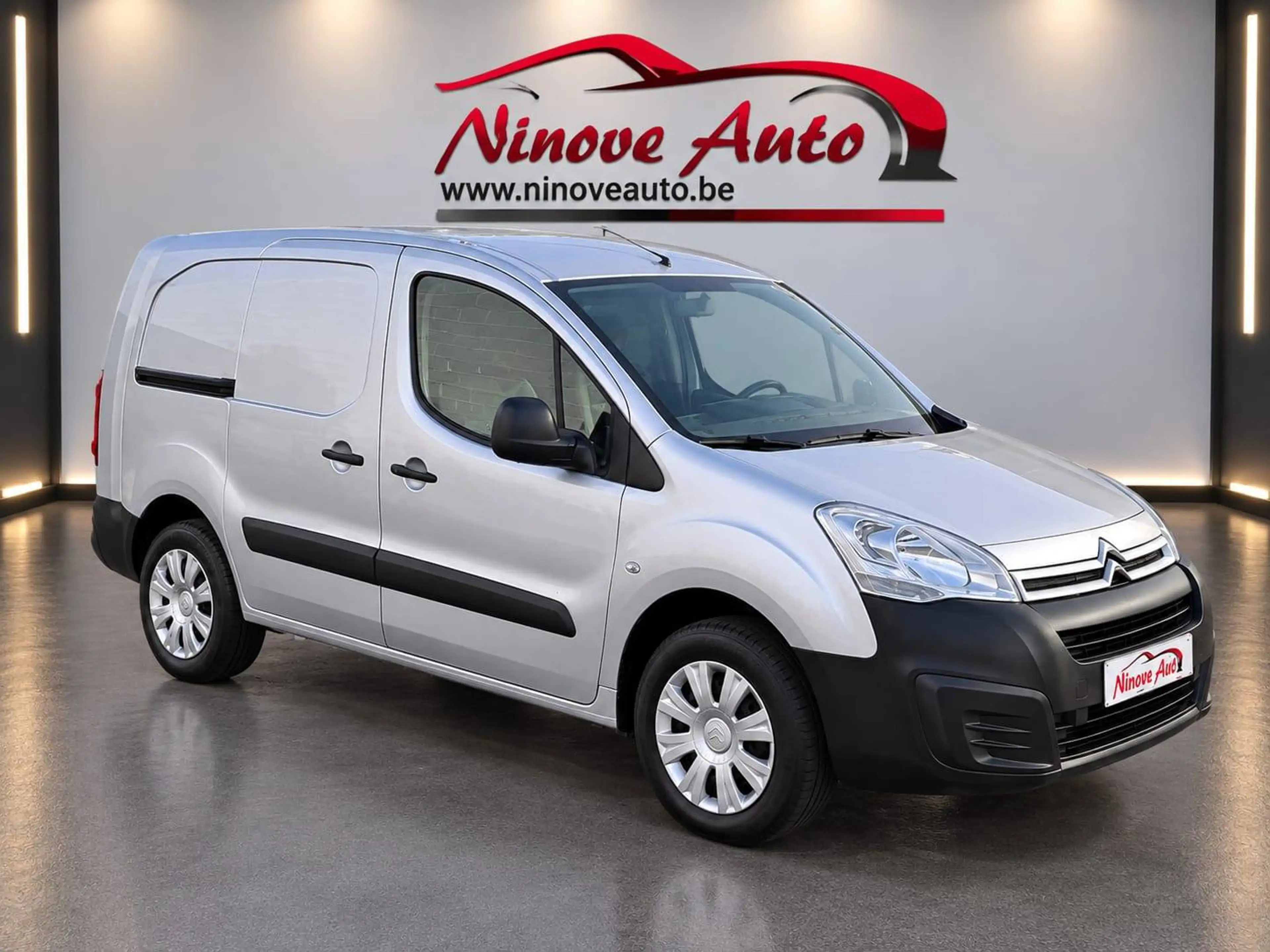 Citroen Berlingo 1.6d HDI MAXI LONG LICHTE VRACHT AIRCO €6450+21%TVA — photo 5