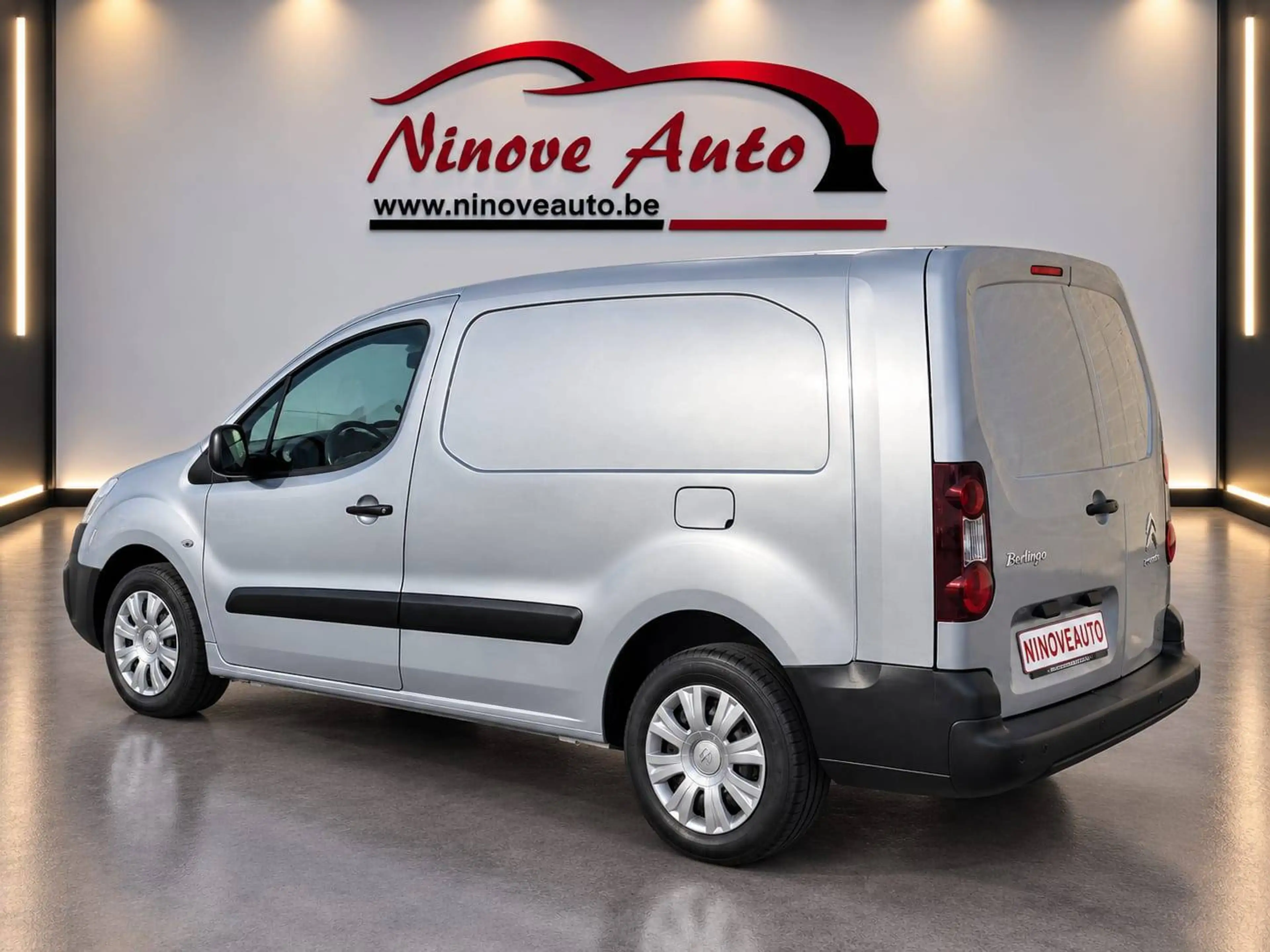 Citroen Berlingo 1.6d HDI MAXI LONG LICHTE VRACHT AIRCO €6450+21%TVA — photo 3