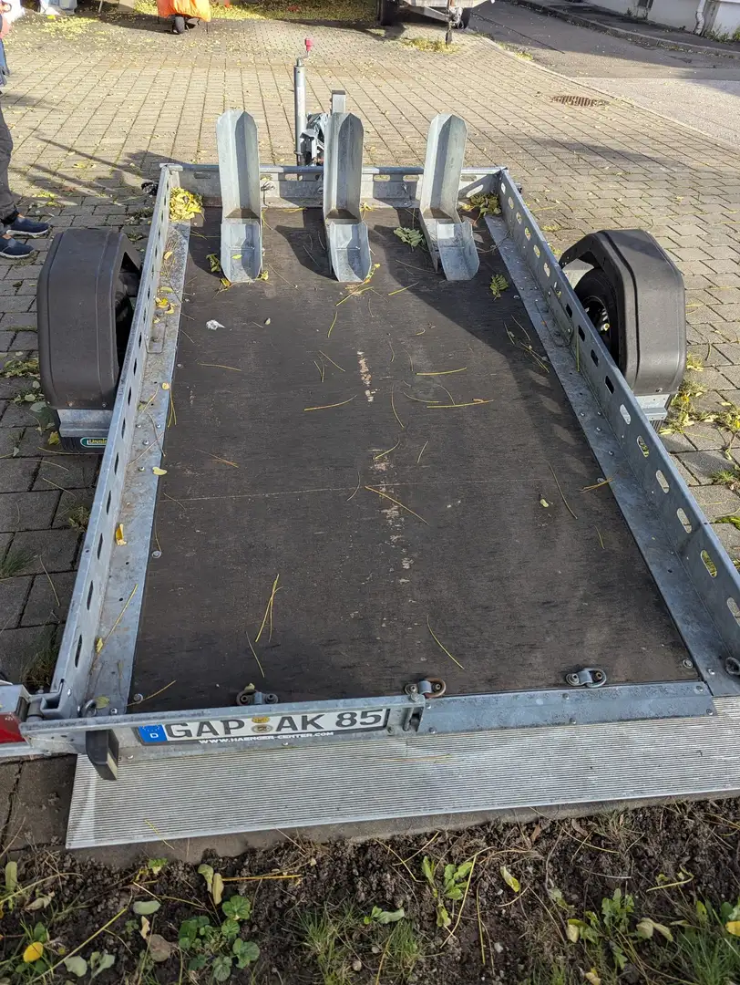 Trailer-Anhänger - 1