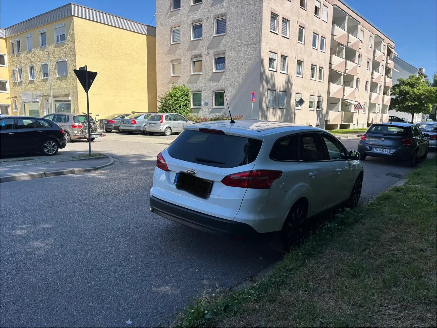 Ford Focus Turnier 1.6 TDCi DPF Start-Stopp-System Trend - 2