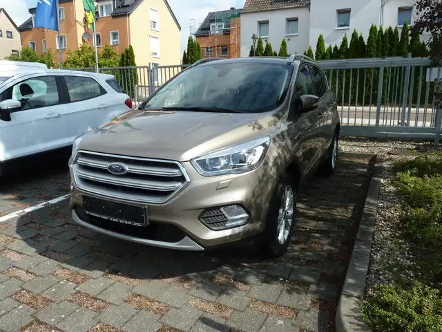 Ford Kuga Titanium