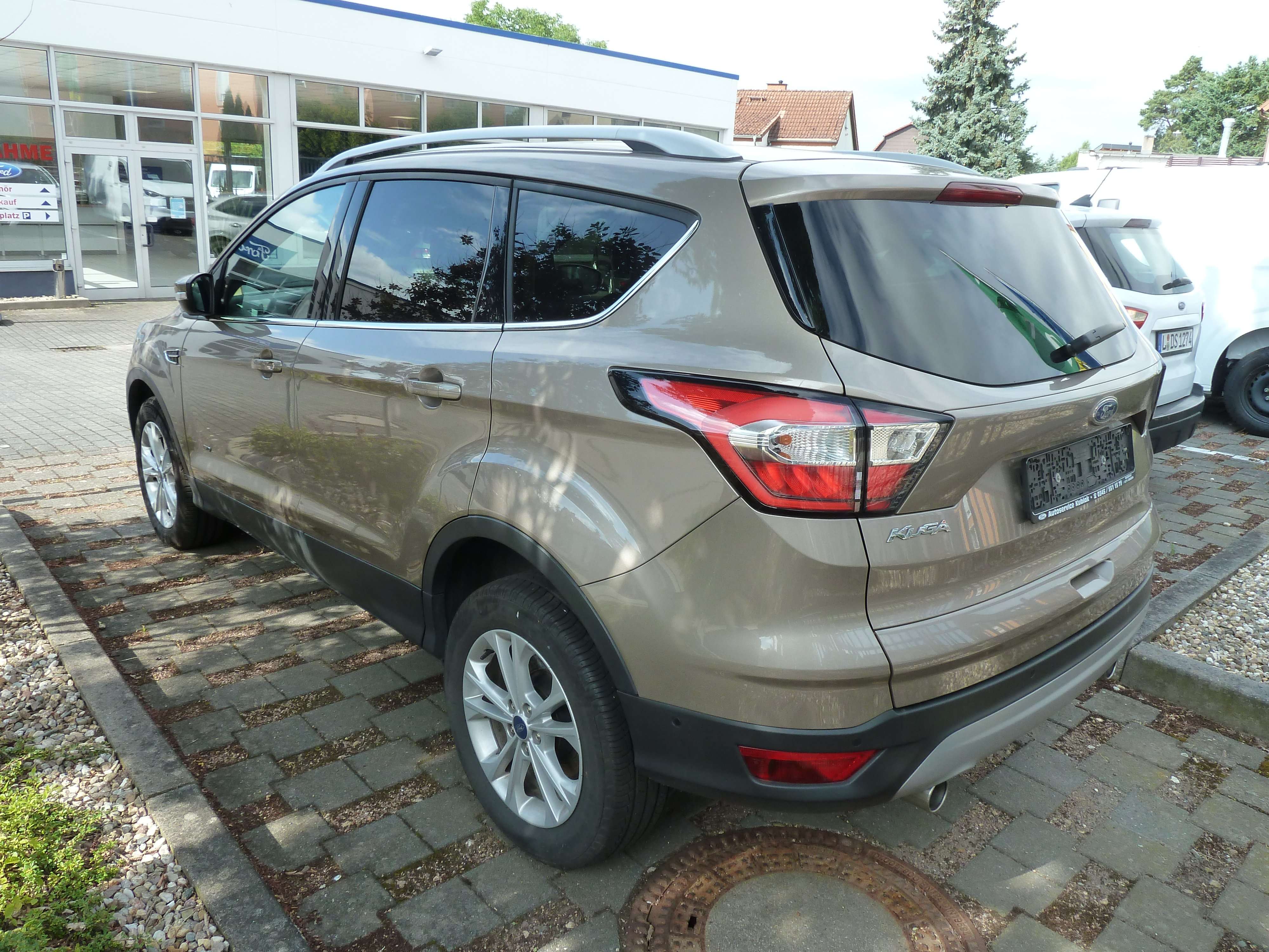 Ford Kuga