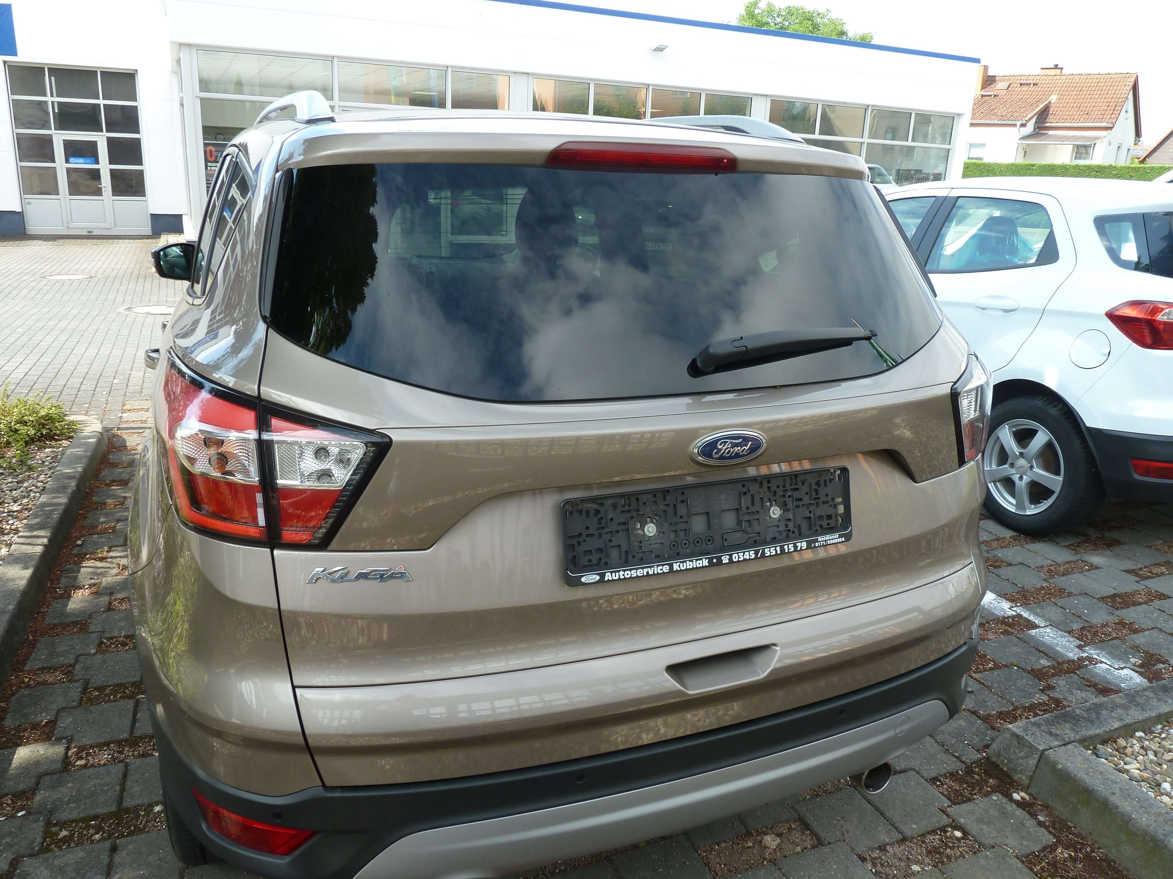 Ford Kuga