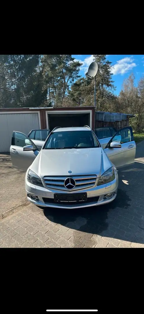 Mercedes-Benz C 200 T CDI DPF Automatik Avantgarde Grey - 1