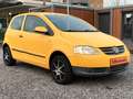 Volkswagen Fox Basis*TÜV:06.2027*SHZ*Klima*Elektr. Fenster Gelb - thumbnail 7