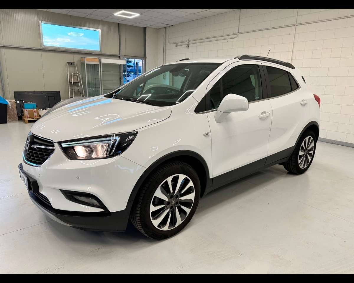 Opel Mokka X 1.6 cdti Innovation 4x2 110cv DISTRIB e FRIZ. NUOV