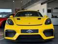 Porsche Cayman 718 Cayman GT4 RS PDK Clubsport/Lift/Chrono/Led Giallo - thumbnail 8