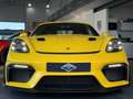 Porsche Cayman 718 Cayman GT4 RS PDK Clubsport/Lift/Chrono/Led Giallo - thumbnail 5