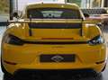 Porsche Cayman 718 Cayman GT4 RS PDK Clubsport/Lift/Chrono/Led Gelb - thumbnail 18