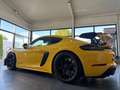 Porsche Cayman 718 Cayman GT4 RS PDK Clubsport/Lift/Chrono/Led Gelb - thumbnail 19