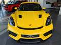 Porsche Cayman 718 Cayman GT4 RS PDK Clubsport/Lift/Chrono/Led Giallo - thumbnail 3