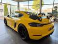 Porsche Cayman 718 Cayman GT4 RS PDK Clubsport/Lift/Chrono/Led Giallo - thumbnail 14