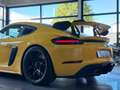 Porsche Cayman 718 Cayman GT4 RS PDK Clubsport/Lift/Chrono/Led Gelb - thumbnail 16