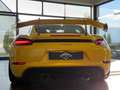 Porsche Cayman 718 Cayman GT4 RS PDK Clubsport/Lift/Chrono/Led Giallo - thumbnail 15