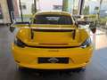 Porsche Cayman 718 Cayman GT4 RS PDK Clubsport/Lift/Chrono/Led Giallo - thumbnail 13