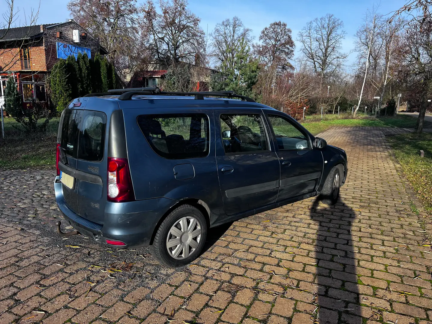 Dacia Logan Logan MCV 1.6 Laureate - 2
