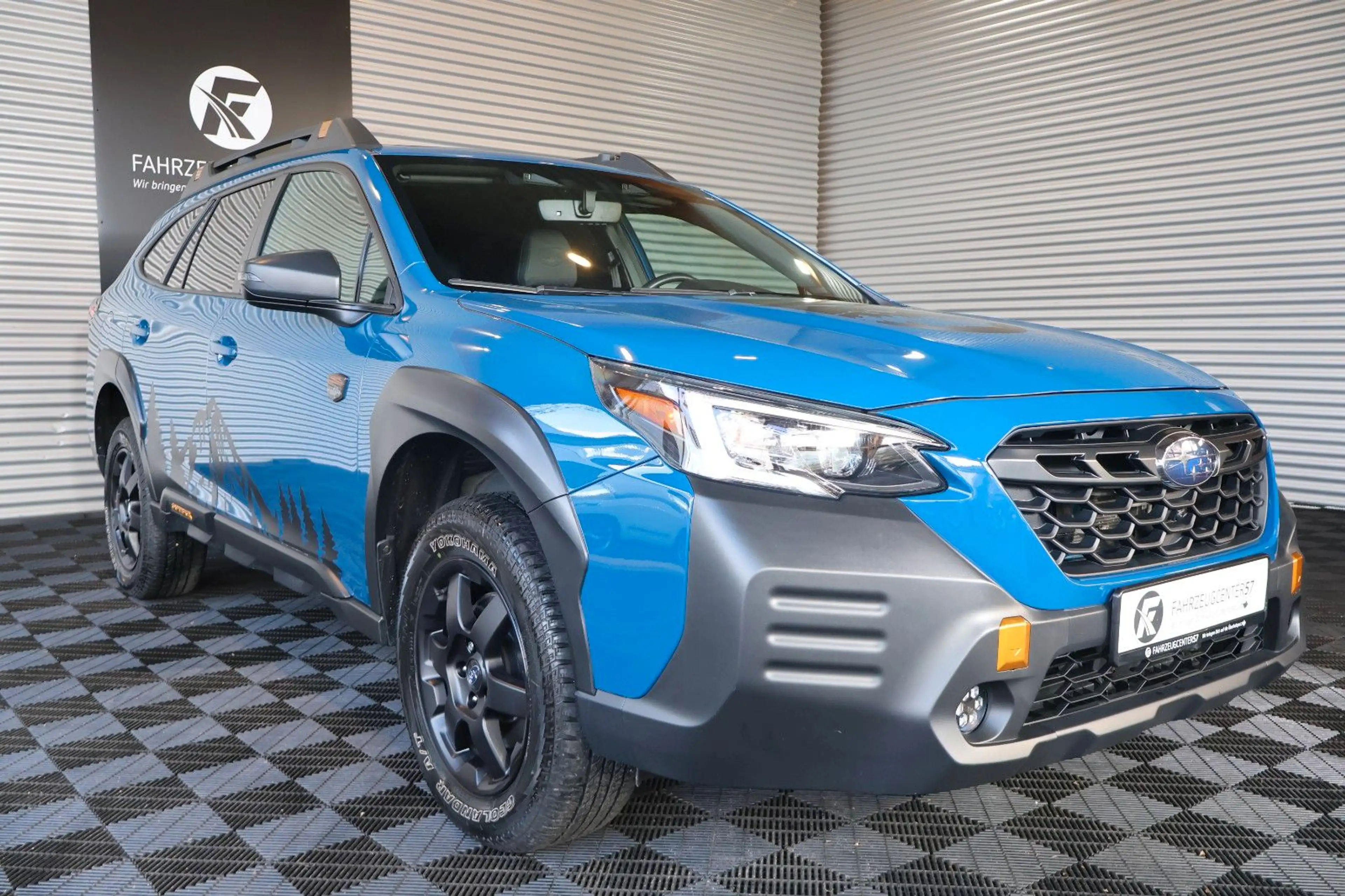 Subaru OUTBACK 2.4L WILDERNESS/RÜCKFAHRKAMERA/CARPLAY — photo 3