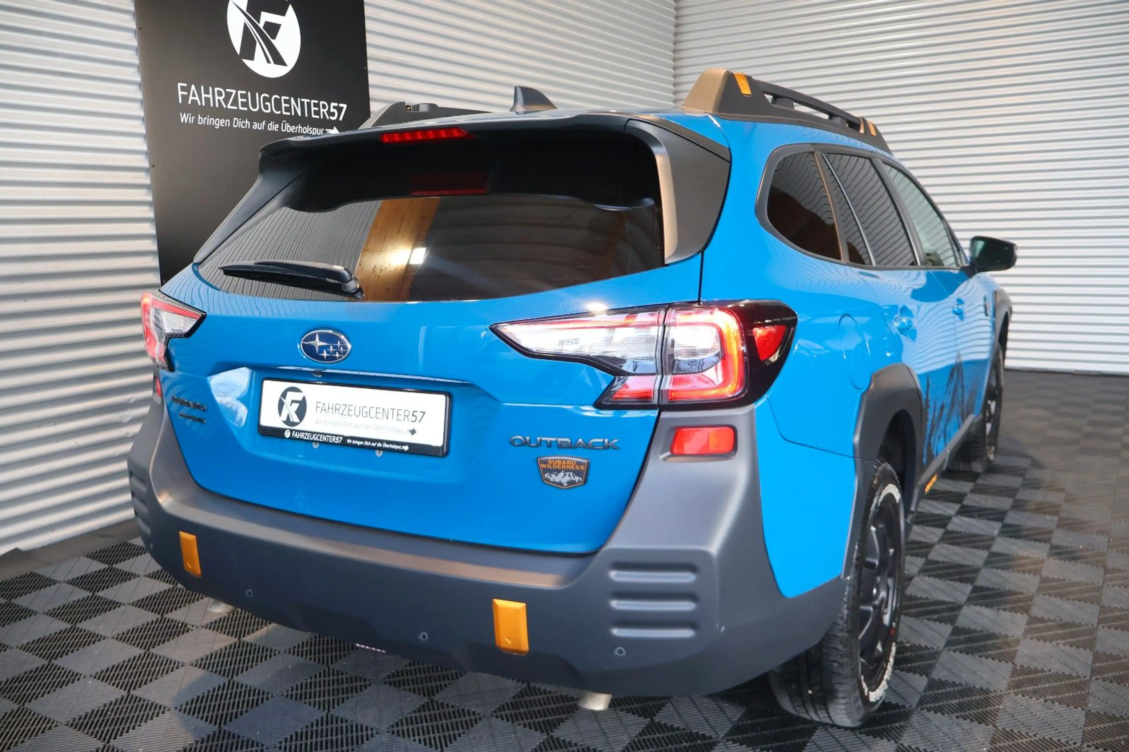 Subaru OUTBACK 2.4L WILDERNESS/RÜCKFAHRKAMERA/CARPLAY — photo 7